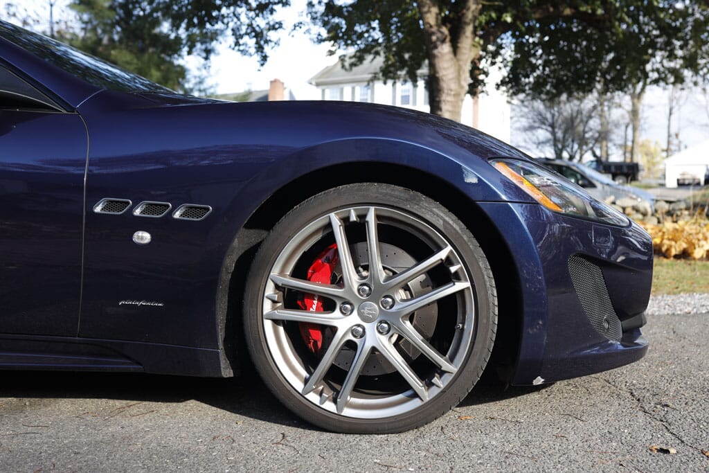 2017 Maserati GranTurismo Coupe for sale